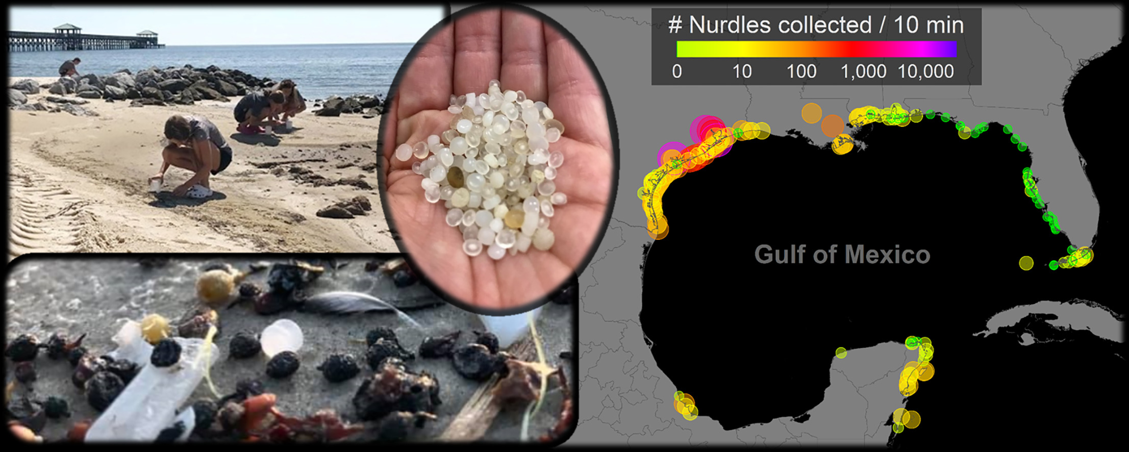 Nurdle Patrol Sampling Methodology Publication