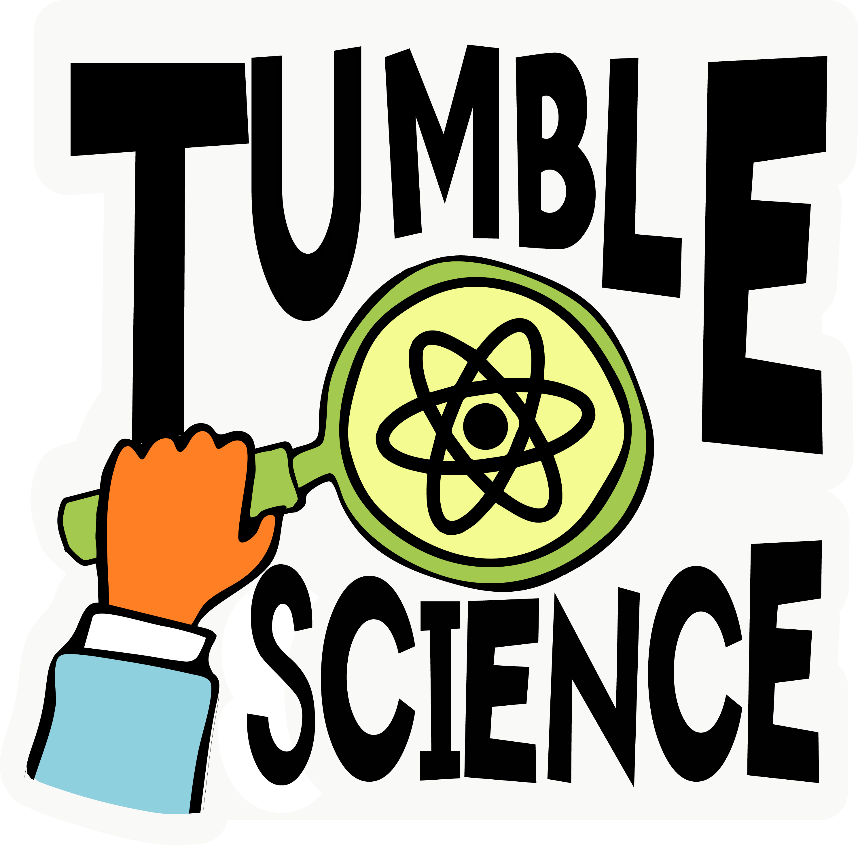 Tumble Science Podcast for Kids